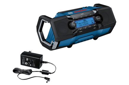 Bosch Professional GPB 18V-2 SC Baustellenradio solo (06014A3100)
