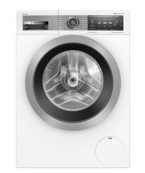 Bosch HomeProfessional WAV28E43 Waschmaschine Frontlader 9 kg 1400 U/min.