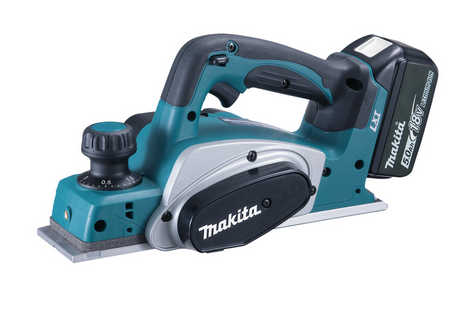 Makita DKP180RTJ Akku-Hobel