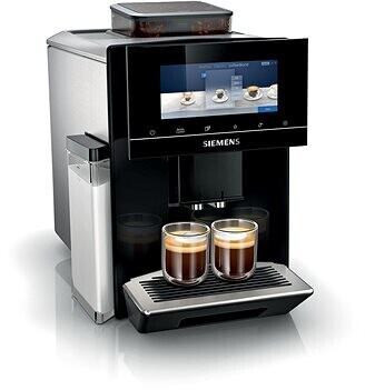 Siemens TQ903R09, EQ900, Vakuum-Kaffeemaschine, 2,3 l, Kaffeebohnen, Eingebautes Mahlwerk, 1500 W, S