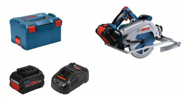 Bosch Professional GKS 18V-68 GC Handkreissäge (06016B5130)