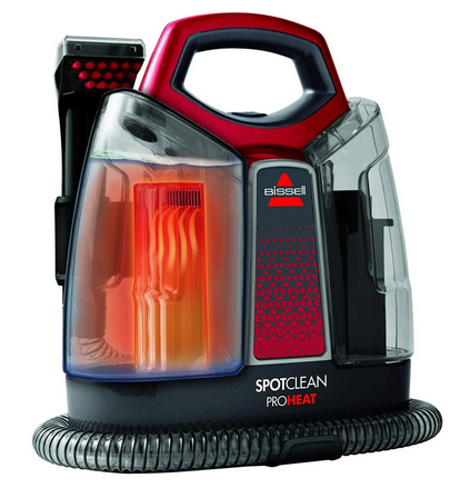 Bissell 36988 SpotClean ProHeat, Waschsauger