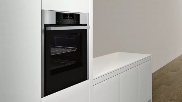 Neff B56VT62N0 Einbau-Backofen mit Dampfunterstützung