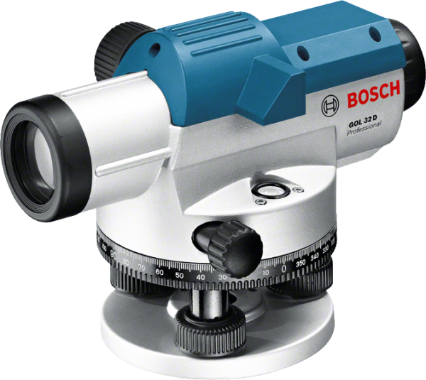 Bosch Optisches Nivelliergerät GOL 32 D (06159940AX)