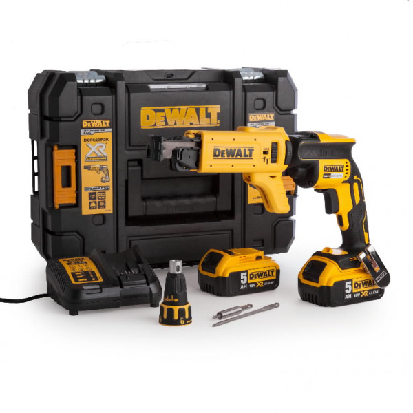Dewalt DCF620P2K-QW