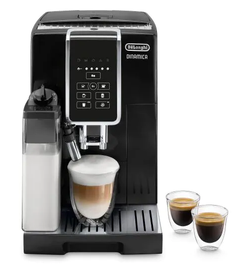 Delonghi ECAM350.50.B Kaffeevollautomat