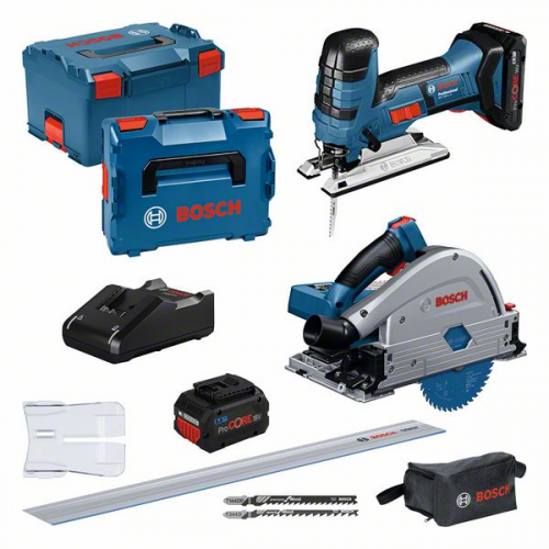 Bosch Professional 0615990M69 Spezial-Set