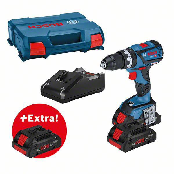 Bosch GSB 18V-60 C Schlagbohrschrauber (0615990L4K)