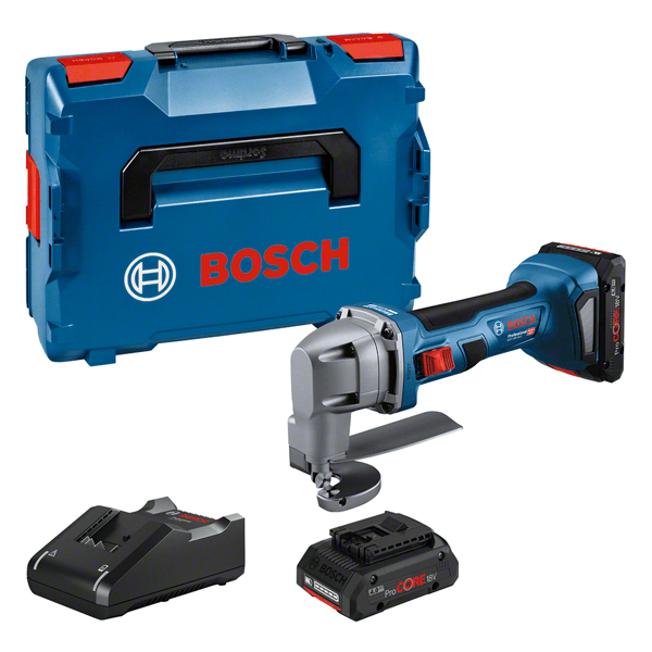 Bosch Professional GSC 18V-16 E Cordless metal shear