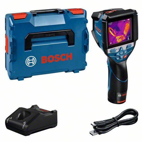 Bosch Professional GTC 600 C Wärmebildkamera (0601083500)