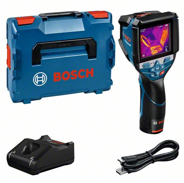 Bosch Professional GTC 600 C Wärmebildkamera