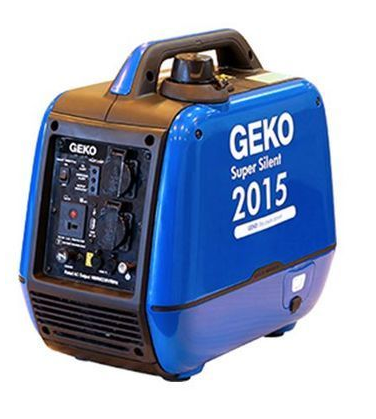 Geko Stromerzeuger 2015 E-P/YHBA SS Benzin 1,6 kVA