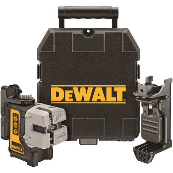 DeWalt DW089K Multilinien Laser