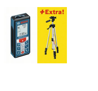 Bosch GLM 80 Laserentfernungsmesser + BT 150 06159940A1