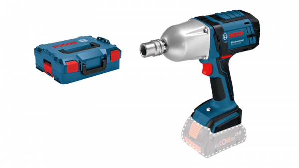 Bosch GDS 18 V-LI HT Akku-Drehschlagschrauber (06019B1302)