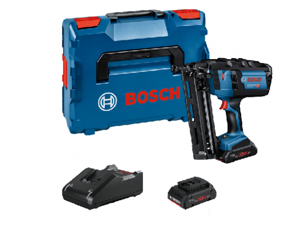 Bosch Professional GNH 18V-64 Cordless wood nailer