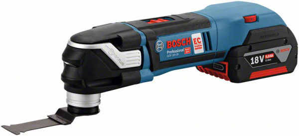 Bosch GOP 18V-28 Akku-Multi-Cutter (06018B6003)