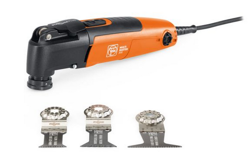 Fein MultiMaster MM 300 Plus Start