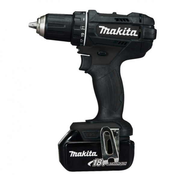 Makita DDF482RFEB Akku-Bohrschrauber