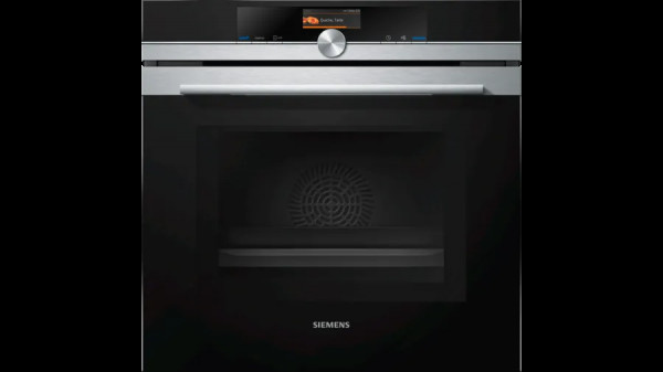 Siemens HM676G0S1 iQ700 Einbau-Backofen mit Mikrowellenfunktion