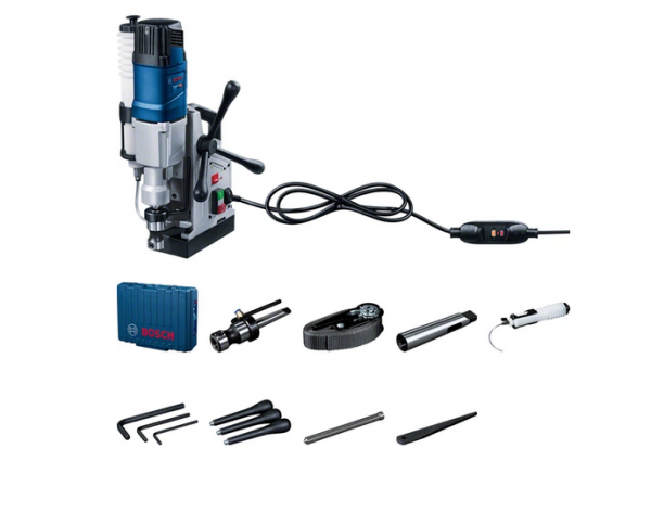 Bosch Professional GBM 50-2 Magnet-Kernbohrer