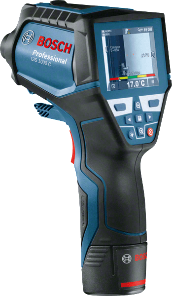 Bosch GIS 1000 C Thermodetektor (0601083300)